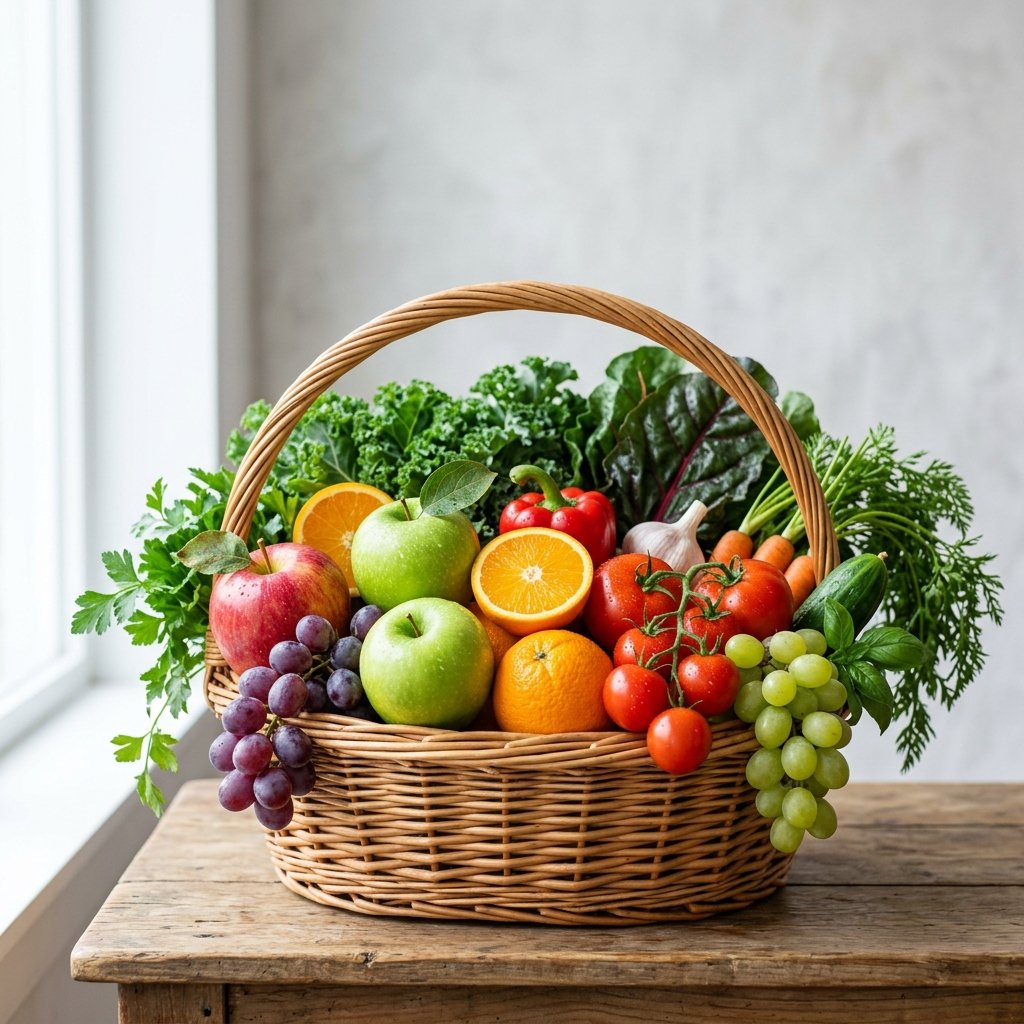 Seasonal Produce Guide: How to Choose and Store Fresh Vegetables